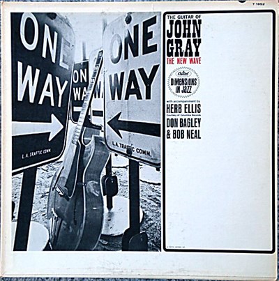 John Gray - The New Wave download mp3 flac