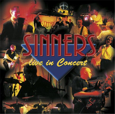 Sinners - Live In Concert download mp3 flac