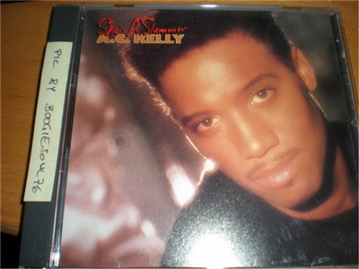 A.C. Kelly - She's A Slammer download mp3 flac