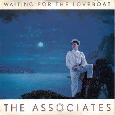 The Associates - Waiting For The Loveboat download mp3 flac