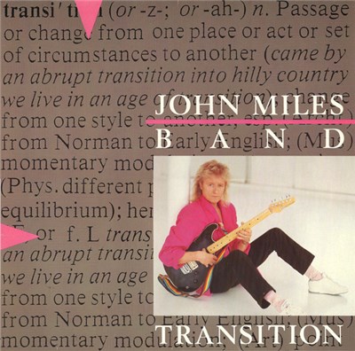 John Miles Band - Transition download mp3 flac