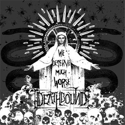 Deathbound - We Deserve Much Worse download mp3 flac