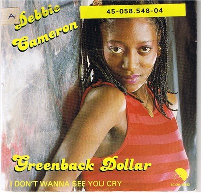 Debbie Cameron - Greenback Dollar download mp3 flac
