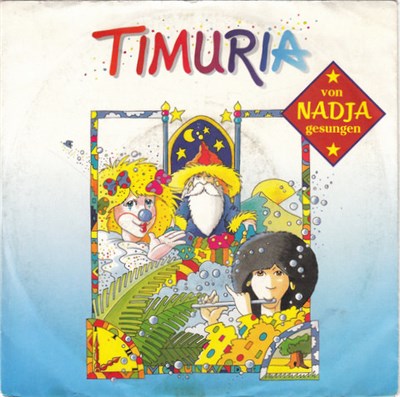 Nadja - Timuria download mp3 flac
