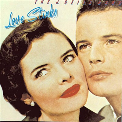 The J. Geils Band - Love Stinks download mp3 flac