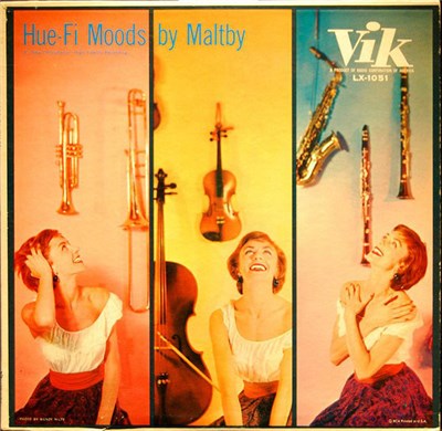 Richard Maltby - Hue-Fi Moods By Maltby download mp3 flac
