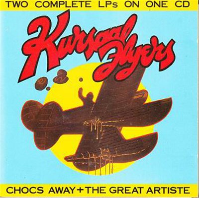 Kursaal Flyers - Chocs Away + The Great Artiste download mp3 flac