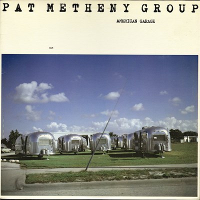 Pat Metheny Group - American Garage download mp3 flac