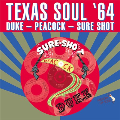 Various - Texas Soul '64 download mp3 flac