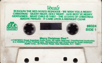 Unknown Artist - Merry Christmas Sled download mp3 flac