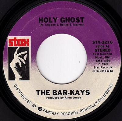 The Bar-Kays - Holy Ghost / Monster download mp3 flac