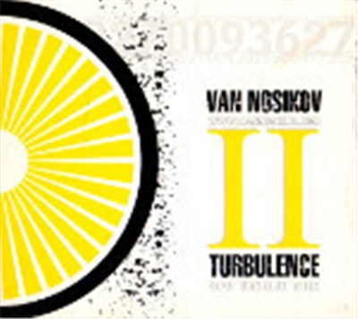 Van Nosikov - Turbulence II (SPb Techno Mix) download mp3 flac
