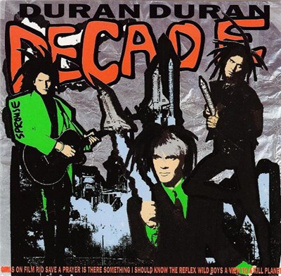 Duran Duran - Decade download mp3 flac