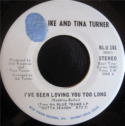 Ike And Tina Turner - I've Been Loving You Too Long download mp3 flac
