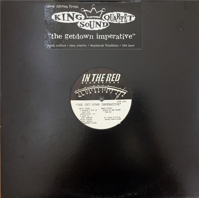 King Sound Quartet - The Getdown Imperative download mp3 flac