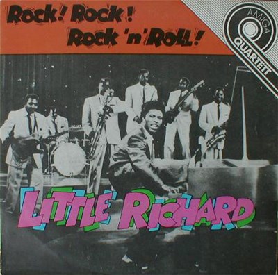 Little Richard - Rock! Rock! Rock'n'Roll! download mp3 flac