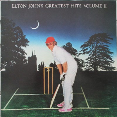 Elton John - Elton John's Greatest Hits Volume II download mp3 flac