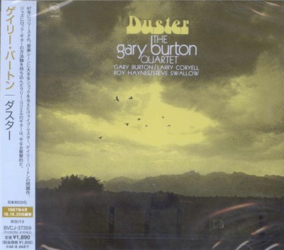 The Gary Burton Quartet - Duster download mp3 flac