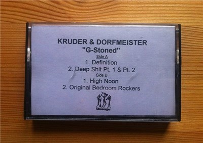 Kruder & Dorfmeister - G-Stoned download mp3 flac