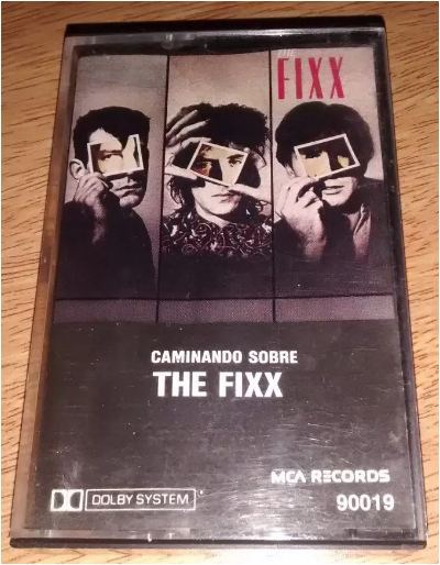 The Fixx - Caminando Sobre = Walkabout download mp3 flac