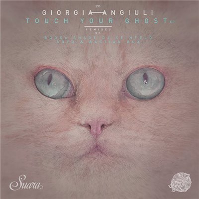 Giorgia Angiuli - Touch Your Ghost EP download mp3 flac