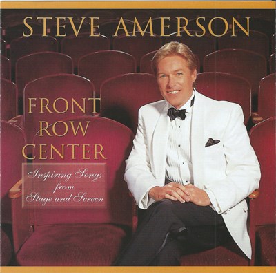 Steve Amerson - Front Row Center download mp3 flac