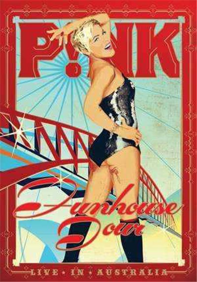 P!NK - Funhouse Tour - Live In Australia download mp3 flac