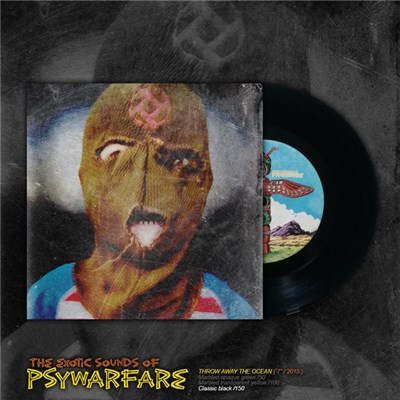 Psywarfare - Throw Away The Ocean download mp3 flac