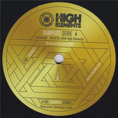 Jideh High Elements - Djehouty download mp3 flac