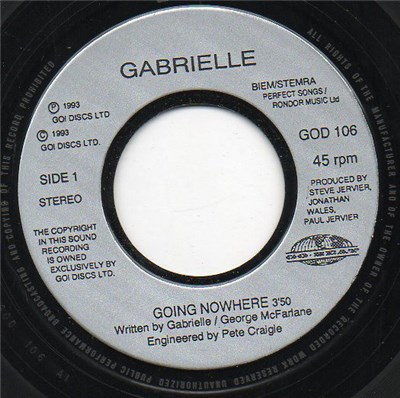 Gabrielle - Going Nowhere download mp3 flac