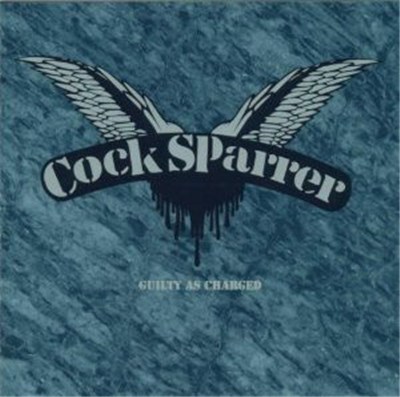 Cock Sparrer - Guilty As Charged download mp3 flac