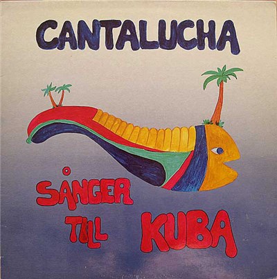 Cantalucha - Sånger Till Kuba download mp3 flac