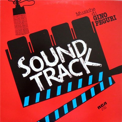 Gino Peguri - Sound Track download mp3 flac