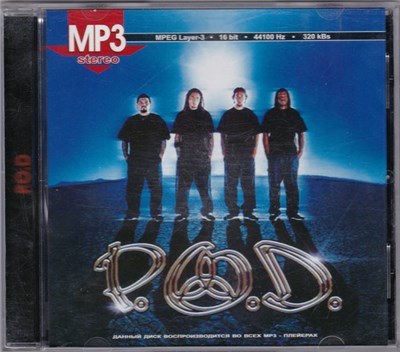 P.O.D. - MP3 download mp3 flac