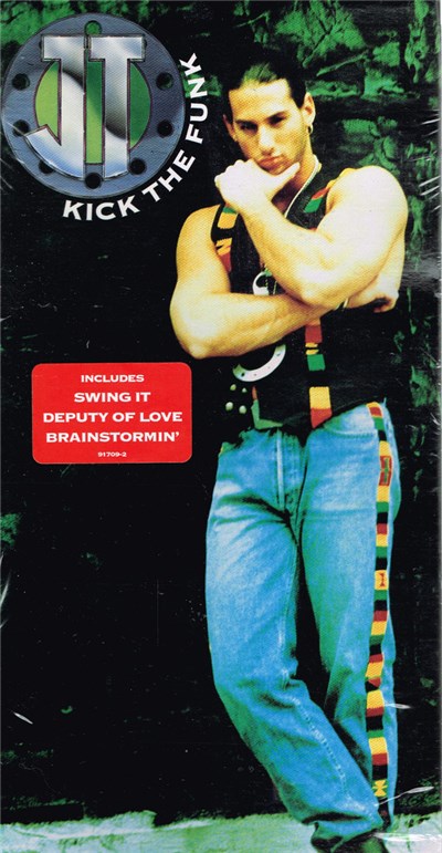 J.T. - Kick The Funk download mp3 flac