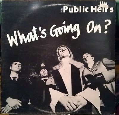 The Public Heirs - What's Going On? download mp3 flac