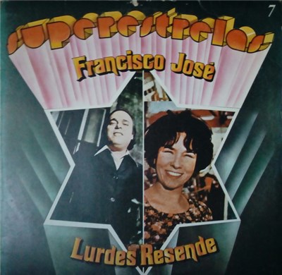 Francisco José / Maria De Lurdes Resende - Superestrelas Da Música Portuguesa download mp3 flac