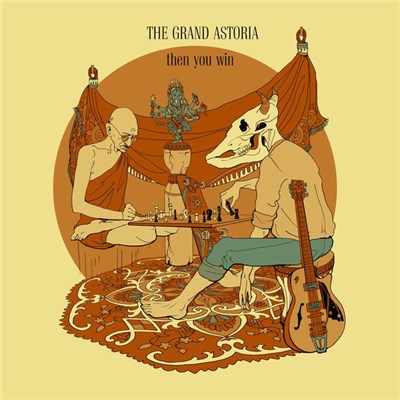 The Grand Astoria - Then You Win download mp3 flac