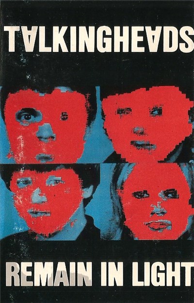Talking Heads - Remain In Light download mp3 flac
