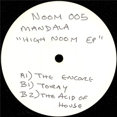 Mandala - High Noom EP download mp3 flac