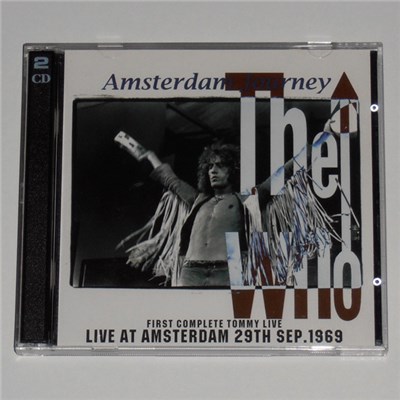 The Who - Amsterdam Journey download mp3 flac