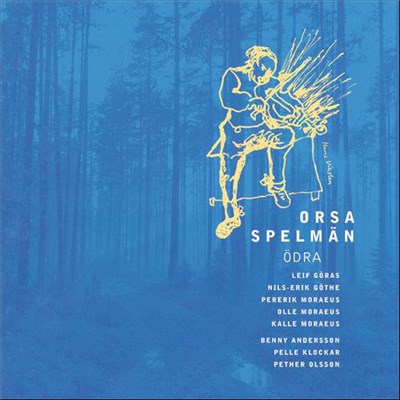 Orsa Spelmän - Ödra download mp3 flac