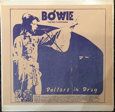 Bowie - Dollars In Drag - The 1980 Floor Show download mp3 flac