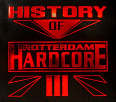 Various - History Of Rotterdam Hardcore III download mp3 flac