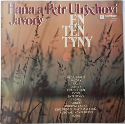 Hana A Petr Ulrychovi, Javory - Ententýny download mp3 flac