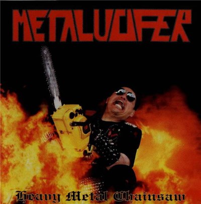 Metalucifer - Heavy Metal Chainsaw download mp3 flac