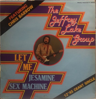 The Jeffrey Lake Group - Let Me / Jesamine Sex Machine download mp3 flac