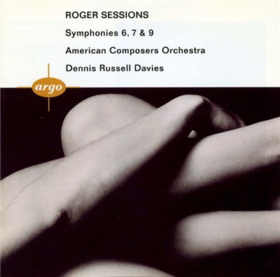 Roger Sessions - American Composers Orchestra, Dennis Russell Davies - Symphonies 6, 7 & 9 download mp3 flac