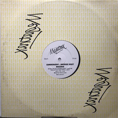 Communards - Bronski Beat / Man 2 Man - Communards Bronski Beat Megamix / Man 2 Man Megamix download mp3 flac