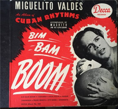 Miguelito Valdes With Machito & His Afro-Cubans - Bim Bam Boom (Cuban Rhythms) download mp3 flac
